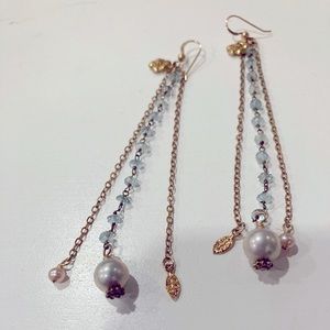 Custom earrings
